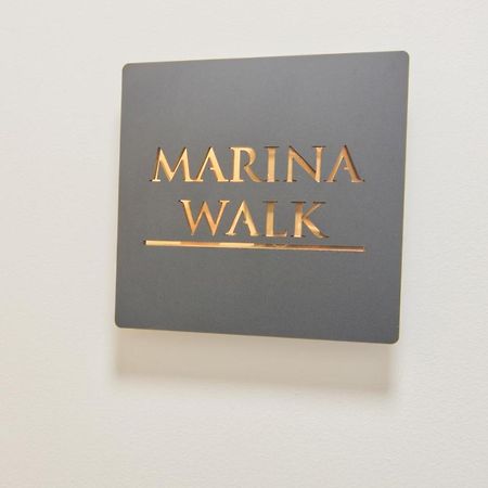Marina Walk, New Luxury Coastal Apartment In The English Riviera, Close To The Shops, Bars And Restaurants With Torquay Marina And Torre Abbey Sands Beach A Short Walk Away! Exterior foto