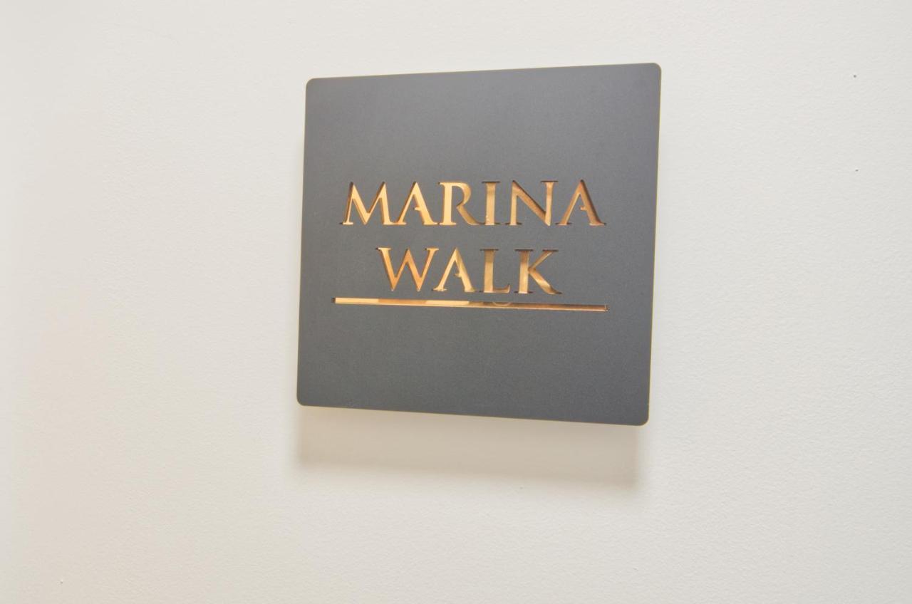 Marina Walk, New Luxury Coastal Apartment In The English Riviera, Close To The Shops, Bars And Restaurants With Torquay Marina And Torre Abbey Sands Beach A Short Walk Away! Exterior foto